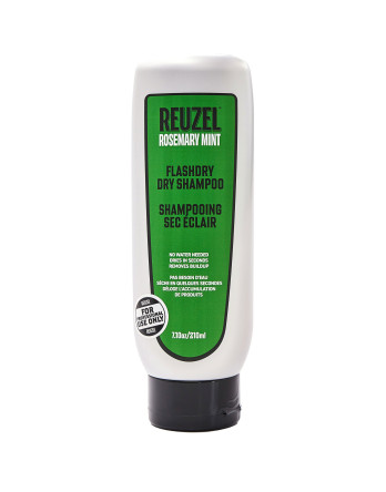 Reuzel Rosemary Mint Flashdry Dry Shampoo 7oz Reuzel Rosemary Mint Flashdry Dry Shampoo 7oz